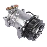 For Cadillac Escalade GMC Yukon C1500/2500/3500 Isuzu FSR A/C Compressor 6511339 (for: Isuzu)