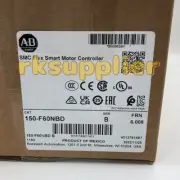 New Allen Bradley 150-F60NBD Soft Starters Smart Motor Controller AB 150-F60NBD