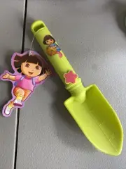 Vintage Dora The Explorer Trowel Garden Kids Toy New With Tags Nickelodeon