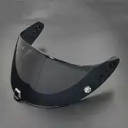 Helmets Visor For Scorpion Exo 1400 Carbon, R1 & EXO 520 Motorcycle Helmet Lens Visor Plating Uv Protection Lens Faceshield Black
