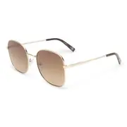 [Le Specs] METAMORPHOSIS | GOLD BROWN GRAD