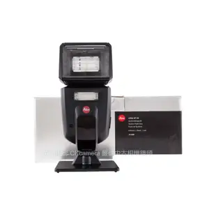 成功攝影 Leica SF 58 Flash 中古二手 徠卡 GN58 高階實用 外接閃光燈 多角度補光 保固七天