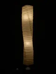 Isamu Noguchi Akari J1 Pendant lamp J1 + ST2 Floor Stand Light Set New