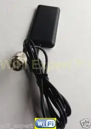 850/1900MHz Dual Band Omni-Directional Cell Phone Signal Booster Patch Antenna