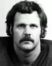 Carl Barzilauskas Green Bay Packers 1978 in Green Bay, Wisconsin Old Photo