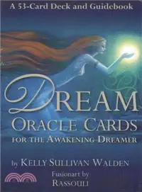 在飛比找三民網路書店優惠-Dream Oracle Cards for the Awa