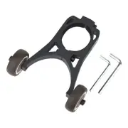 Handstand Auxiliary Wheel Bracket Folding Bracket Wheel for M365 1S Pro7431