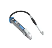 PCL AFG5A09 MK4 Air Technology Twin Angled Truck Gauge Tire Inflator w/21 in. Ho
