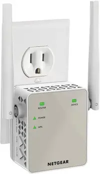 在飛比找Yahoo!奇摩拍賣優惠-[4美國直購] NETGEAR Range Extender