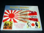 Decision Games 2002 : Pacific Battles - Volume 1, The Rising Sun WW2 (SEALED)