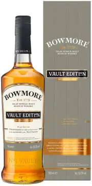 Bowmore Vault Edition 1 Single Malt Scotch Whisky 700ml