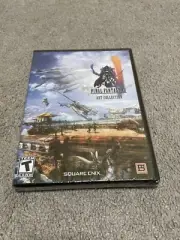 Final Fantasy XII 12 Art Collection Square Pre order bonus artbook promo