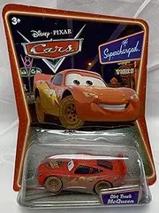 Disney Pixar Cars Lightning McQueen #03