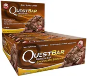 Quest Bar Chocolate Brownie 60g x 12