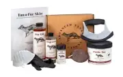 Advanced Tanning Solutions, Tan-a-Fur Skin, Dale Knobloch's Small Mammal Tann...