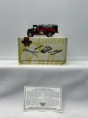 Matchbox Models of Yesteryear Texaco 1920 Mack AC Tanker NIB YYM-38044 NIB