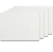 Sublimation Photo Frame 4-Pack Home Decor Blanks Rectangular 0.6 Inch 10" x 8"