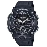 在飛比找PChome24h購物優惠-【CASIO】G-SHOCK 碳纖維核心防護設計潮流休閒錶-