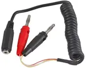 SOUND CABLE FOR BBC MICRO BIT, ACCESSORY TYPE SOUND CABLE, FOR SCIENCESCOPE