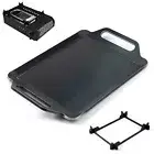 Iwatani Cassette Gas Takoyaki Grill Plate for EnTako2 with Trivet Thickness 9mm