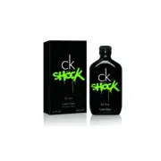 Calvin Klein CK One Shock 200ml EDT (M) SP Mens 100% Genuine (New)