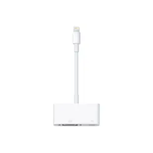 Apple Lightning 對 VGA 轉接器 現貨 原廠配件 MD825FE