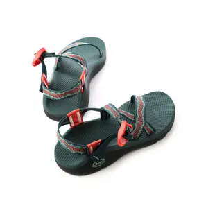 美國Chaco 女 越野舒壓運動涼鞋-標準款 CH-ZLW01HE28 彩漾蛋白石