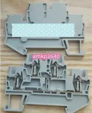 50PCS/Box NEW FOR STTB 1,5 3031157 Double-layer Spring Terminal #am