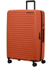 [Samsonite] Restackd Suitcase 81cm in Flame Orange