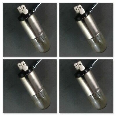 4 X NEW MICROWAVE OVEN LIGHT BULB/GLOBE SHARP CAROUSEL TOSHIBA DELONGHI CL825