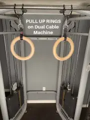 PULL UP RINGS OF FIRE