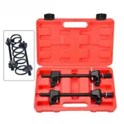 2pc Heavy Duty Strut Coil Spring Compressor Clamp Set Spring Tool Car RepairTool