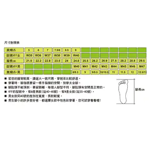 【VFF黃金大底五指鞋】女 / 戶外越野跑-V-Trail 2.0-19W7601 - 黑黃