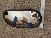 PY02C01079P1 REAR VIEW MIRROR FITS KOBELCO SK210LC-9, SK260LC-9, MOROOKA MST-150