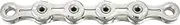 KMC Bicycle Chain, X11 SL Ti-N Silver, 1/2 Inch x 11/128 Inch, 118 Links, 11-Speed, Lightweight, Silver