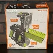 Hex Bug VEX Robotics Snap Shot Launcher Stem Construction Set NEW