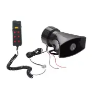 Loudspeaker with Mic for Horn Speaker Warning Alarm System with MIC