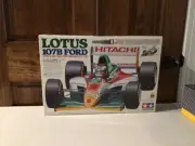 Tamiya 1/10 Lotus 107B Ford RC Kit