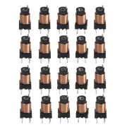 Ferrite Cores Set of Adjustables from 0 6uH to 1 7uH for Electronic Devices