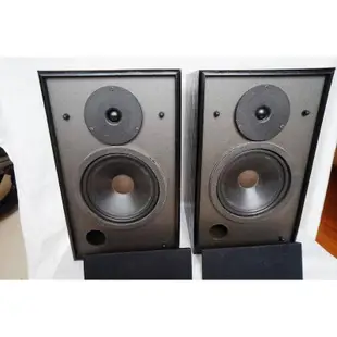 二手 九成新 Mirage 260 M260 美聲書架喇叭 加拿大製 Dynaudio BOSE KEF JBL