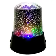 Inter-cation GA0021 Star Projector Light Project an Entire Galaxy in your Room
