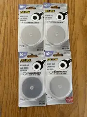 (4) OLFA 60 mm Rotary Replacement Blades 2 Pack Brand New!