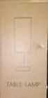 Aooshine Table Lamp/Desk with USB Port New LED