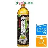 在飛比找遠傳friDay購物優惠-光泉冷泡茶-茶王烏龍1235mlx12入/箱