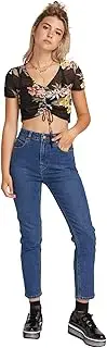 [Volcom] Women's Junior's Vol Stone Denim Jean