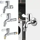 metal Mop Pool Cold Tap Lengthen Cold Water Faucet Washing machine