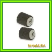 911433-01 2pc Bottom Plate WHEELS for Dyson DC22