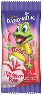 Cadbury Dairy Milk Freddo Frog Strawberry 15g x 72
