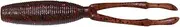 Megabass 37717 Worm TK Twister, 4.5 Inch, Shrimp Red Flakes