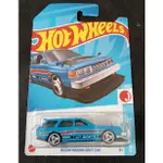 HOT WHEELS 風火輪 NISSAN MAXIMA DRIFT CAR 藍色